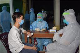 Đến sáng 27/5, Việt Nam không ghi nhận ca mắc mới COVID-19 trong 12 giờ qua